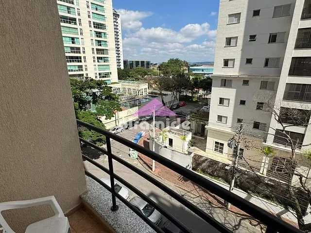 Apartamento com 68m² 1 quarto e 2 banheiros, para alugar, no bairro Jardim Aquárius em São José dos Campos