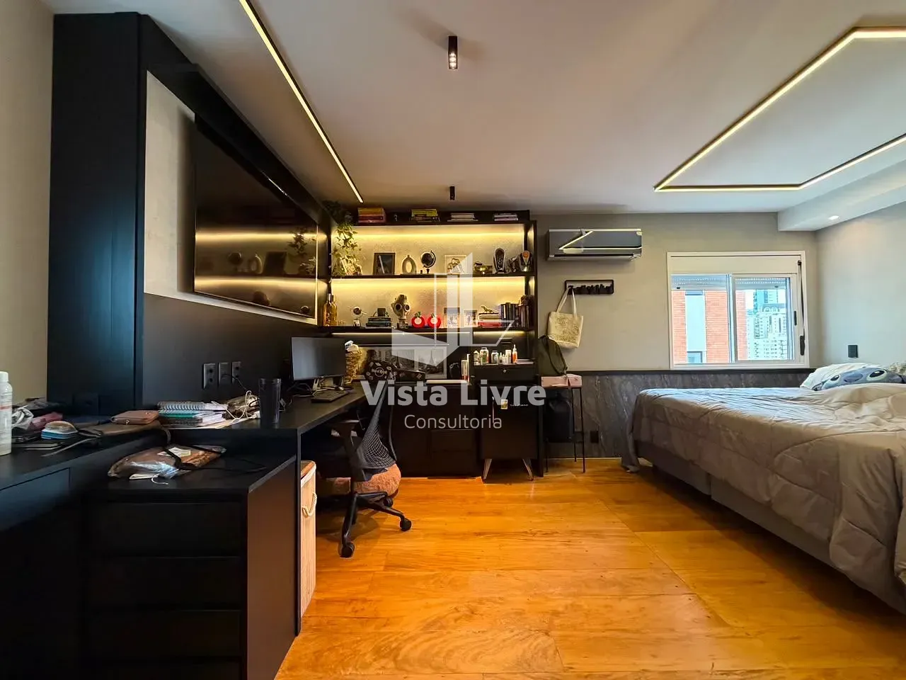 Apartamento, 1 quarto, 80 m² - Foto 16
