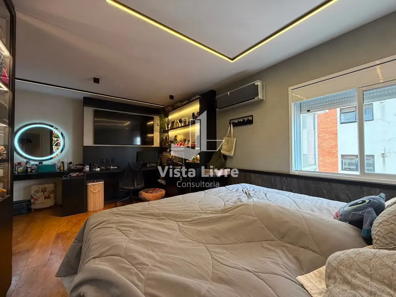 Apartamento, 1 quarto, 80 m² - Foto 18