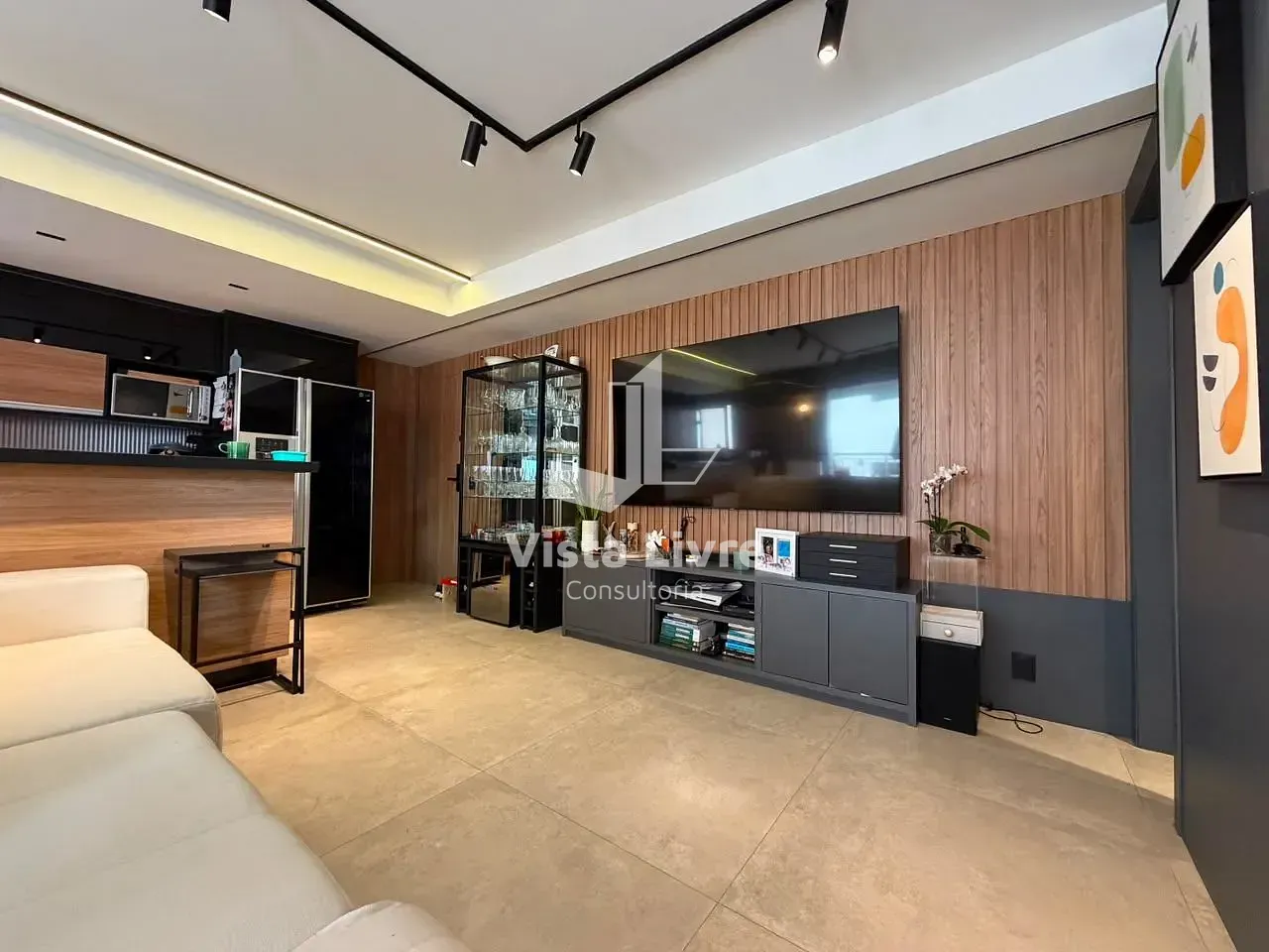 Apartamento, 1 quarto, 80 m² - Foto 1