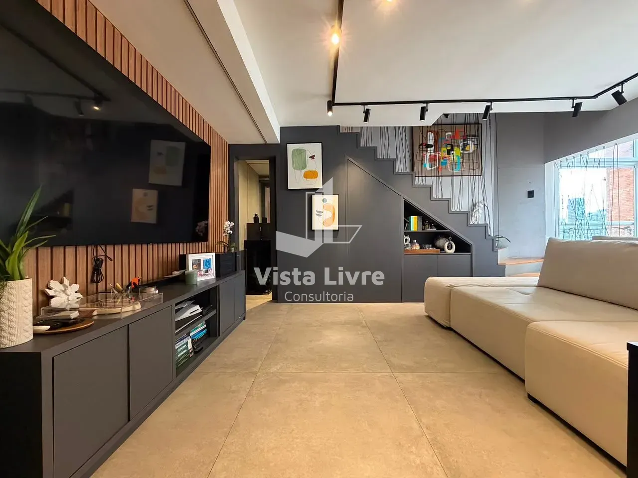 Apartamento, 1 quarto, 80 m² - Foto 2