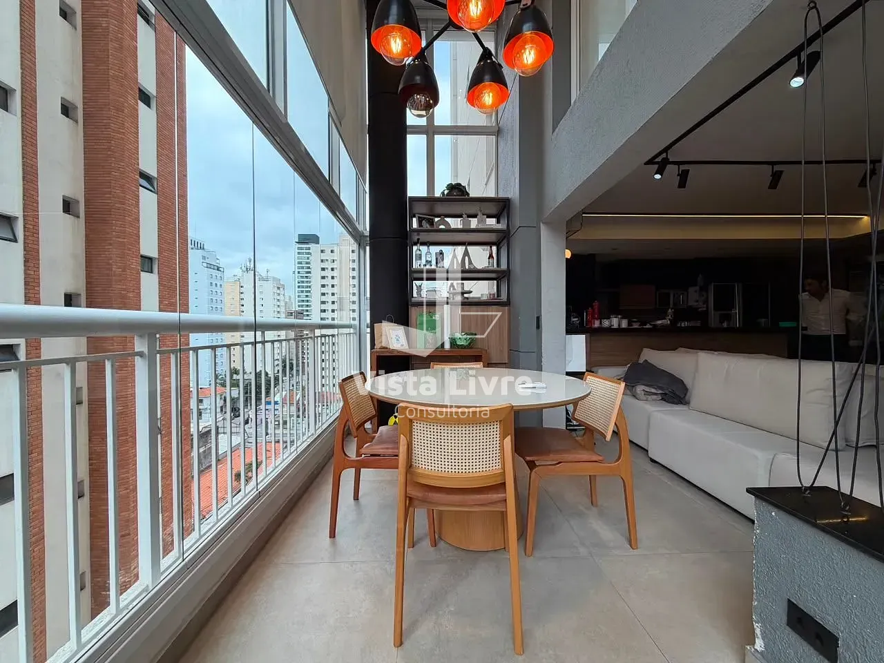 Apartamento, 1 quarto, 80 m² - Foto 8