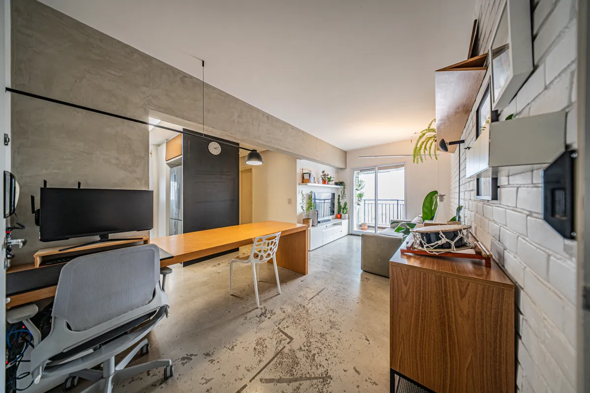 Apartamento para venda em Vila Guarani (Z Sul) com 2 quartos, sendo 1 suíte, 61m²