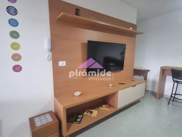 Apartamento com 45m² 1 quarto e 1 banheiro, à venda, no bairro Itaguá em Ubatuba