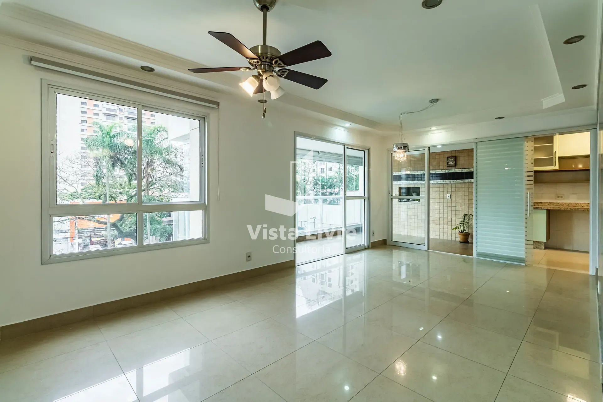 Apartamento, 3 quartos, 143 m² - Foto 2