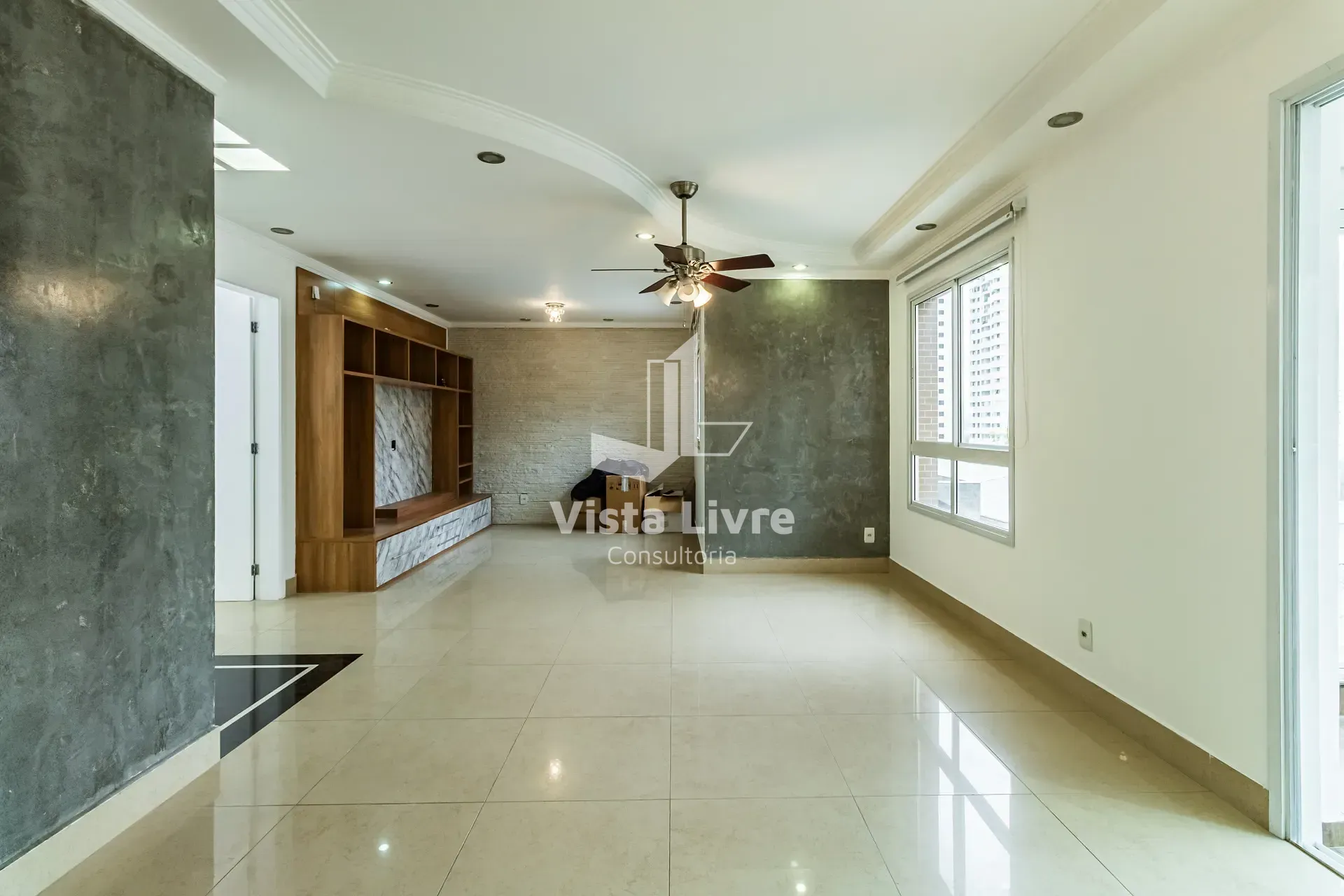 Apartamento, 3 quartos, 143 m² - Foto 1