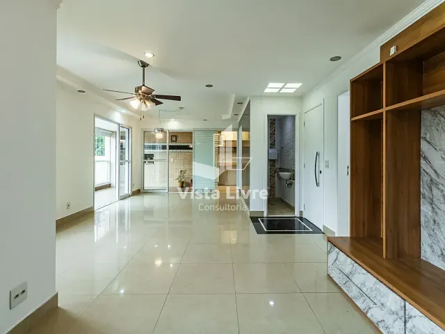 Apartamento com 143m² 3 quartos e 3 banheiros, à venda, no bairro Jardim Peri em São Paulo