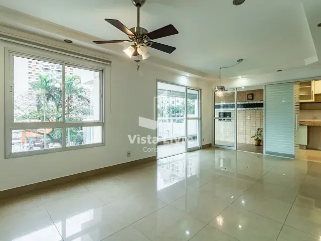 Apartamento com 143m² 3 quartos e 3 banheiros, à venda, no bairro Jardim Peri em São Paulo