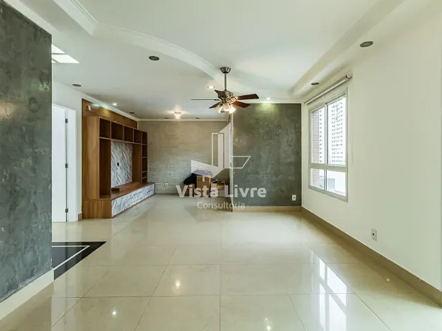 Apartamento com 143m² 3 quartos e 3 banheiros, à venda, no bairro Jardim Peri em São Paulo