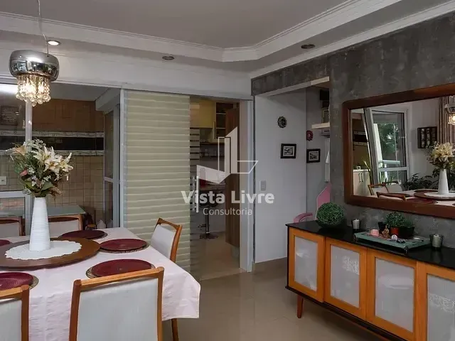 Apartamento com 143m² 3 quartos e 3 banheiros, à venda, no bairro Jardim Peri em São Paulo