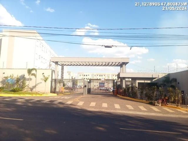 Foto do Apartamento - Apartamento à venda 2 Quartos, 1 Vaga, 10M², CHACARAS PEDRO CORREA DE CARVALHO, RIBEIRAO PRETO - SP | Imobiliária Compare