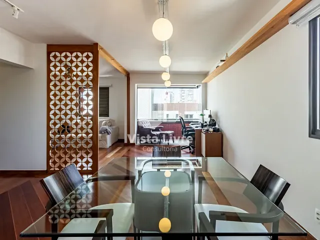 Apartamento com 89m² 2 quartos e 3 banheiros, à venda, no bairro Vila Madalena em São Paulo