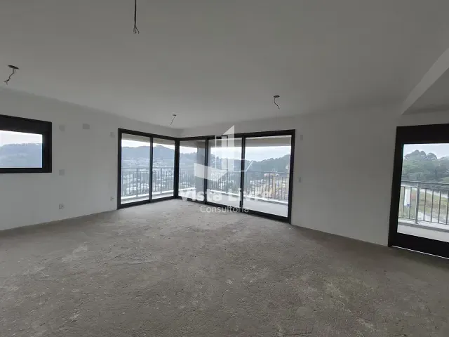 Apartamento com 120m² 2 quartos e 2 banheiros, à venda, no bairro Centro Comercial Jubran em Barueri
