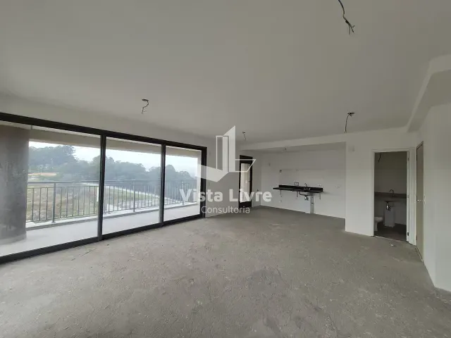 Apartamento com 120m² 2 quartos e 2 banheiros, à venda, no bairro Centro Comercial Jubran em Barueri