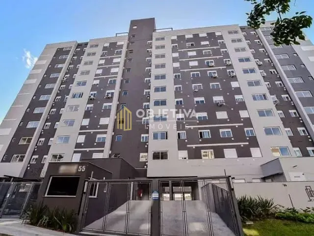 Apartamento 2 quartos e 1 banheiro, à venda, no bairro Jardim Sabará em Porto Alegre