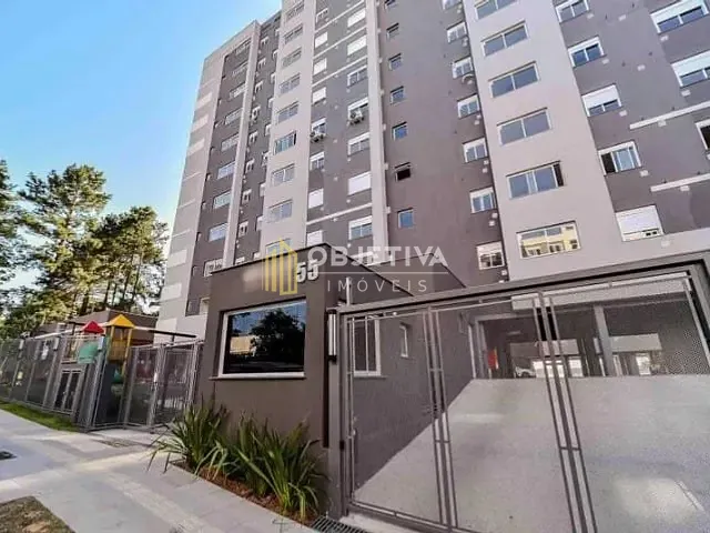Apartamento 2 quartos e 1 banheiro, à venda, no bairro Jardim Sabará em Porto Alegre