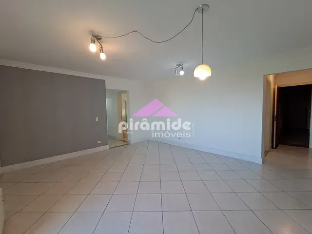 Apartamento 3 quartos e 3 banheiros, para alugar, no bairro Bosque dos Eucaliptos em São José dos Campos