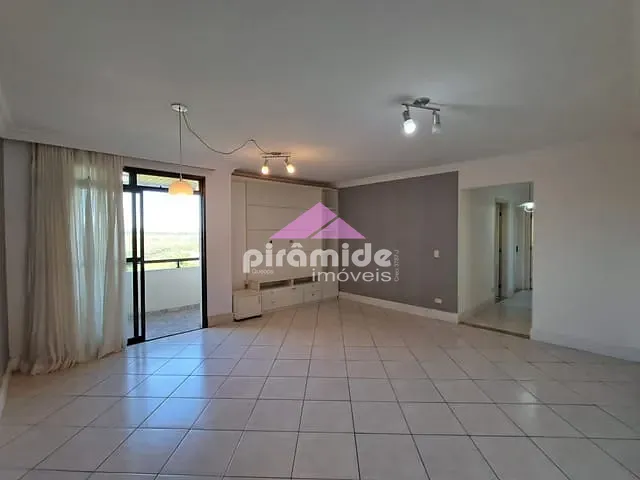Apartamento 3 quartos e 3 banheiros, para alugar, no bairro Bosque dos Eucaliptos em São José dos Campos