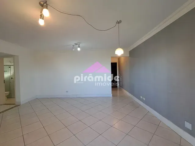Apartamento 3 quartos e 3 banheiros, para alugar, no bairro Bosque dos Eucaliptos em São José dos Campos