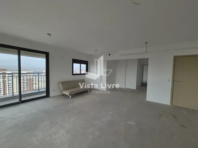 Apartamento com 120m² 2 quartos e 2 banheiros, à venda, no bairro Centro Comercial Jubran em Barueri