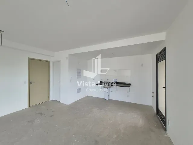 Apartamento com 120m² 2 quartos e 2 banheiros, à venda, no bairro Centro Comercial Jubran em Barueri