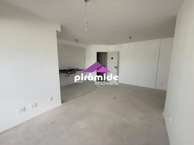 Apartamento 3 quartos e 2 banheiros, à venda, no bairro Jardim Aquarius em São José dos Campos
