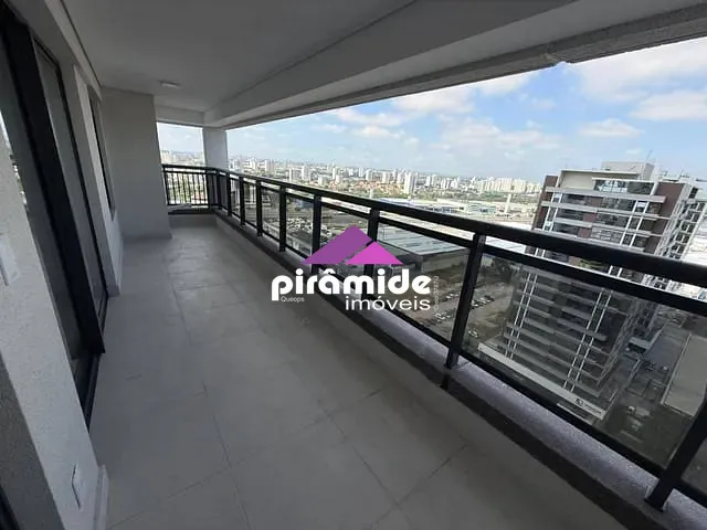 Apartamento 3 quartos e 2 banheiros, à venda, no bairro Jardim Aquarius em São José dos Campos