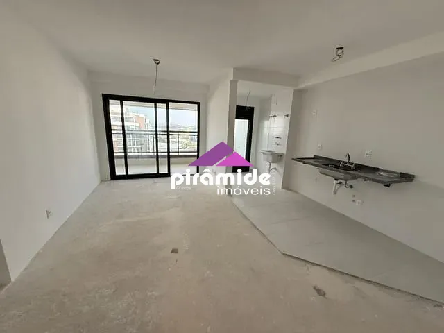 Apartamento 3 quartos e 2 banheiros, à venda, no bairro Jardim Aquarius em São José dos Campos