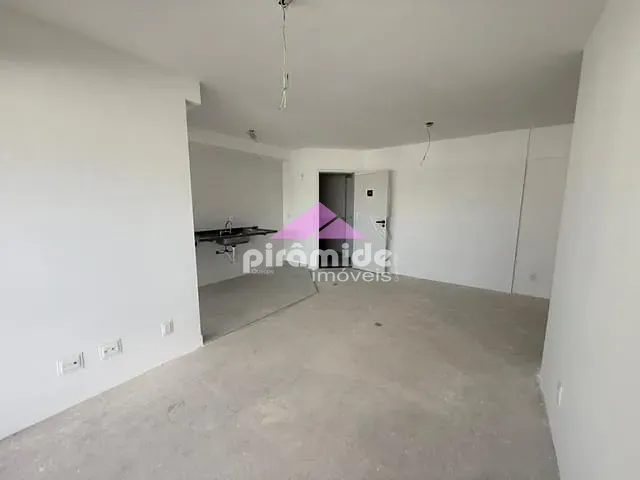 Apartamento 3 quartos e 2 banheiros, à venda, no bairro Jardim Aquarius em São José dos Campos