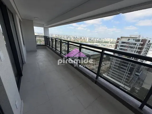 Apartamento 3 quartos e 2 banheiros, à venda, no bairro Jardim Aquarius em São José dos Campos