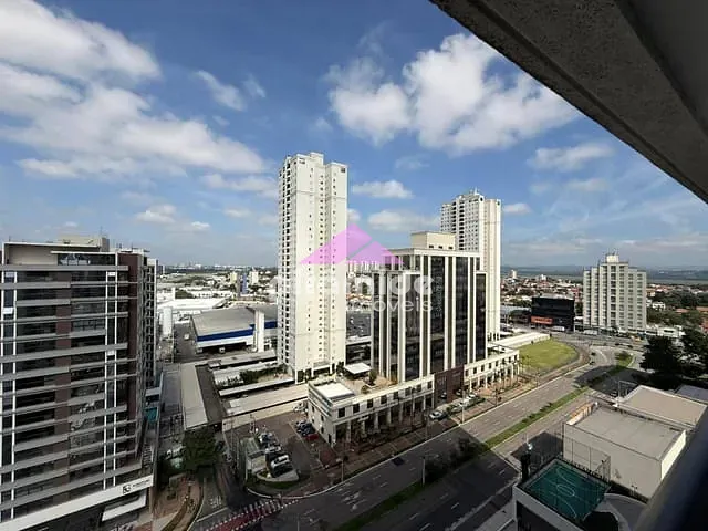 Apartamento 3 quartos e 2 banheiros, à venda, no bairro Jardim Aquarius em São José dos Campos