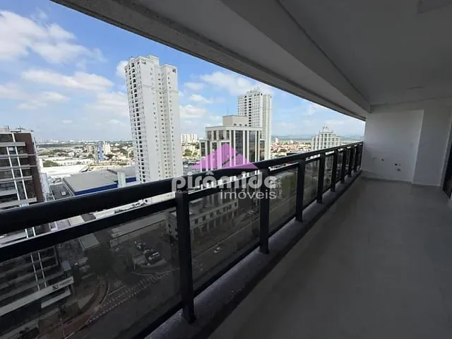 Apartamento 3 quartos e 2 banheiros, à venda, no bairro Jardim Aquarius em São José dos Campos