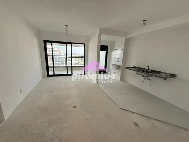 Apartamento 3 quartos e 2 banheiros, à venda, no bairro Jardim Aquarius em São José dos Campos