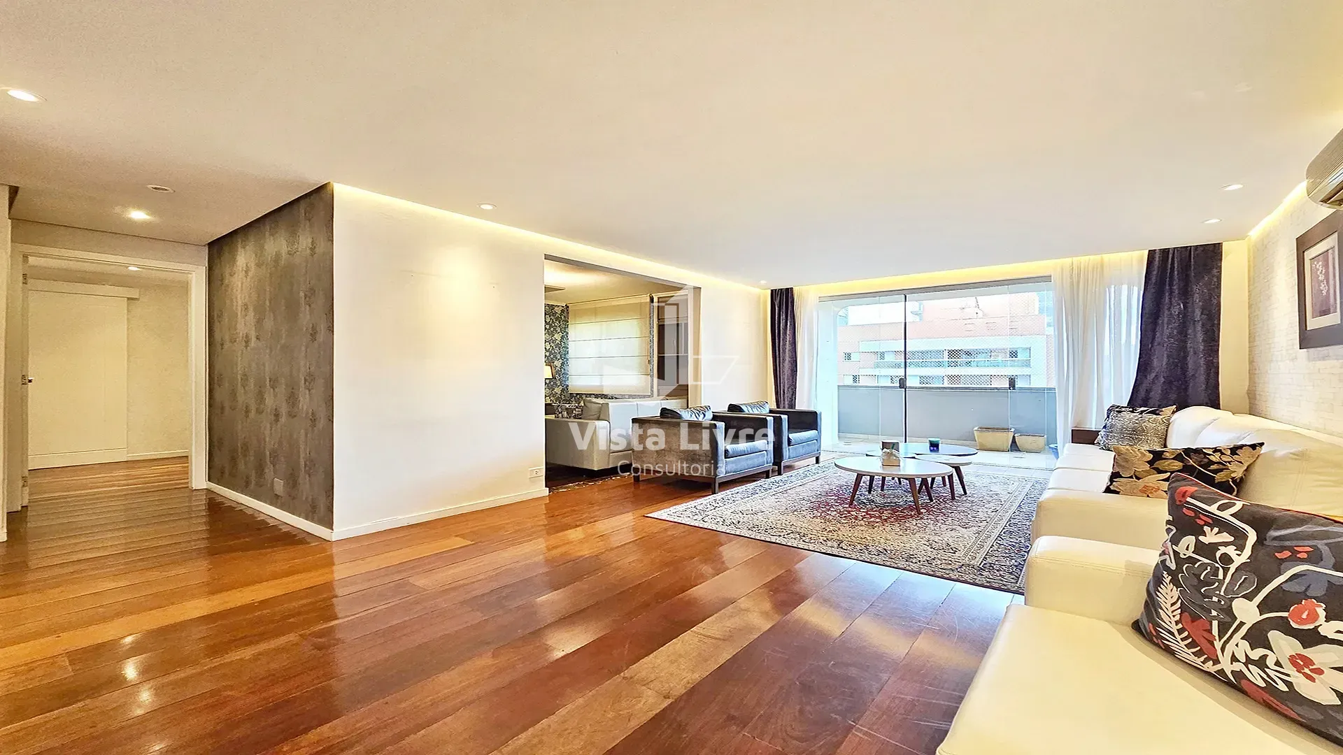 Apartamento, 3 quartos, 200 m² - Foto 2