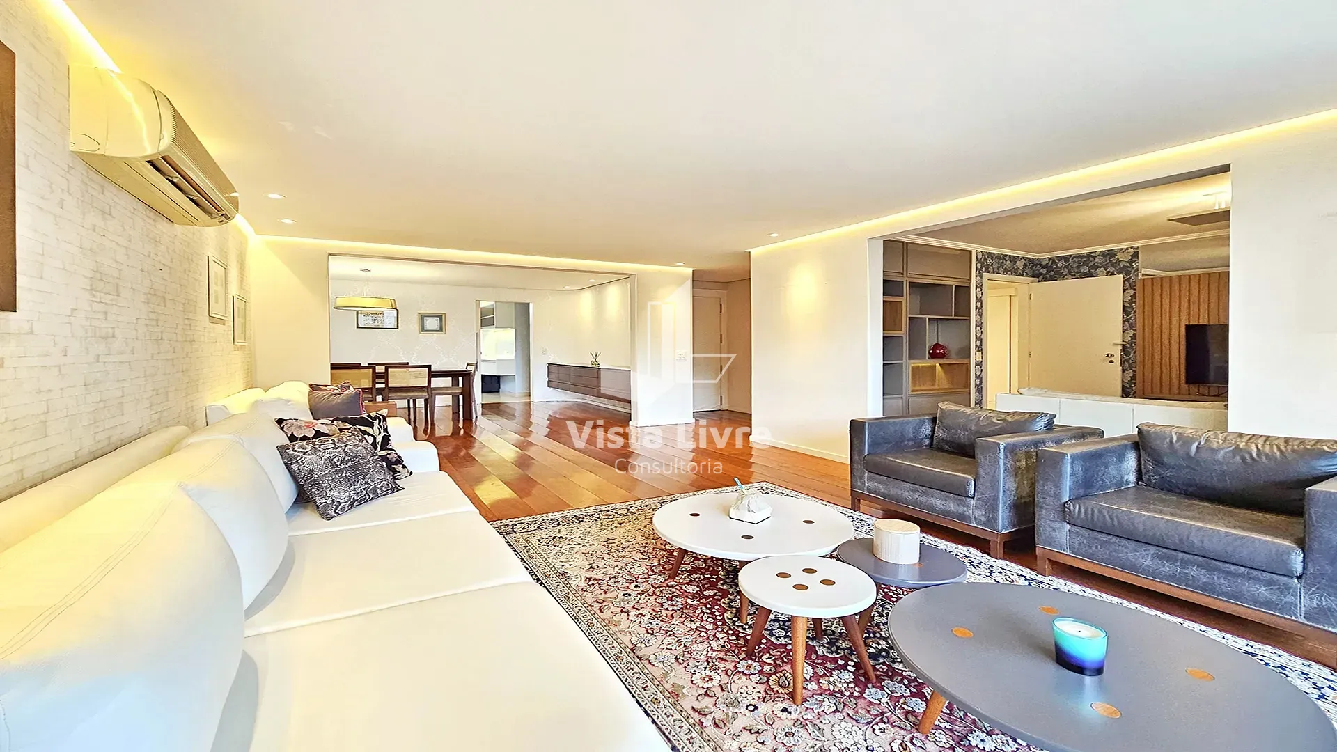 Apartamento, 3 quartos, 200 m² - Foto 3