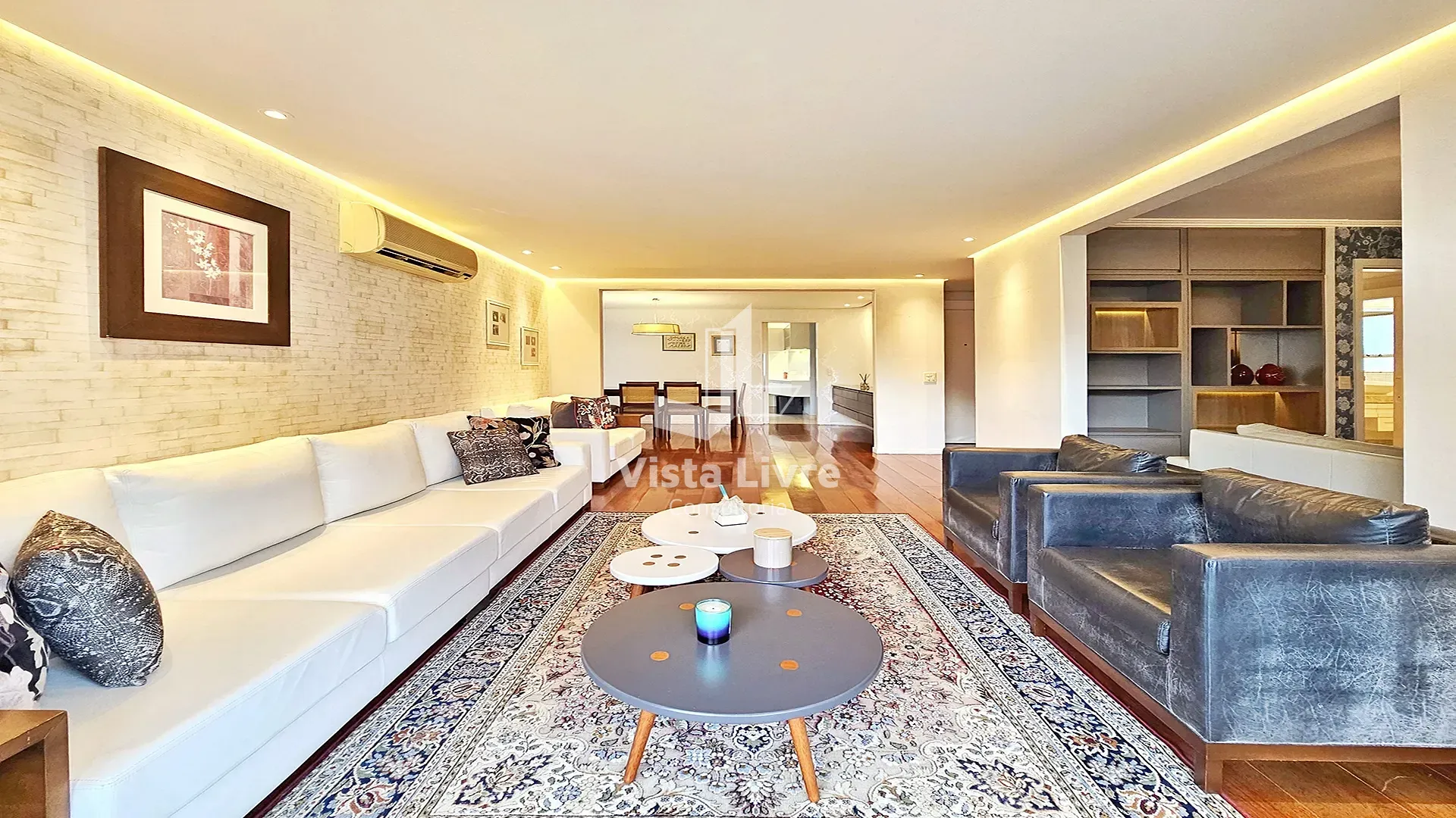 Apartamento, 3 quartos, 200 m² - Foto 4