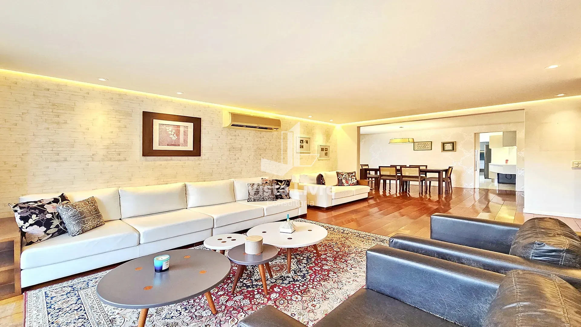 Apartamento, 3 quartos, 200 m² - Foto 5