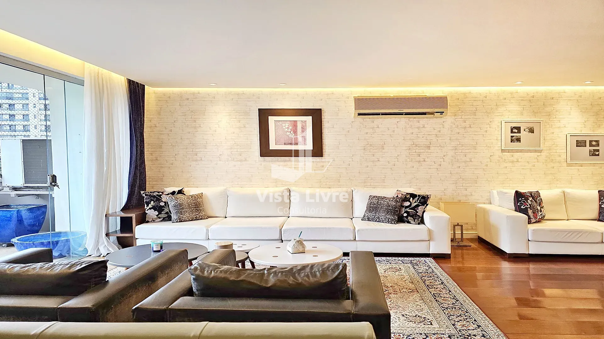 Apartamento, 3 quartos, 200 m² - Foto 6