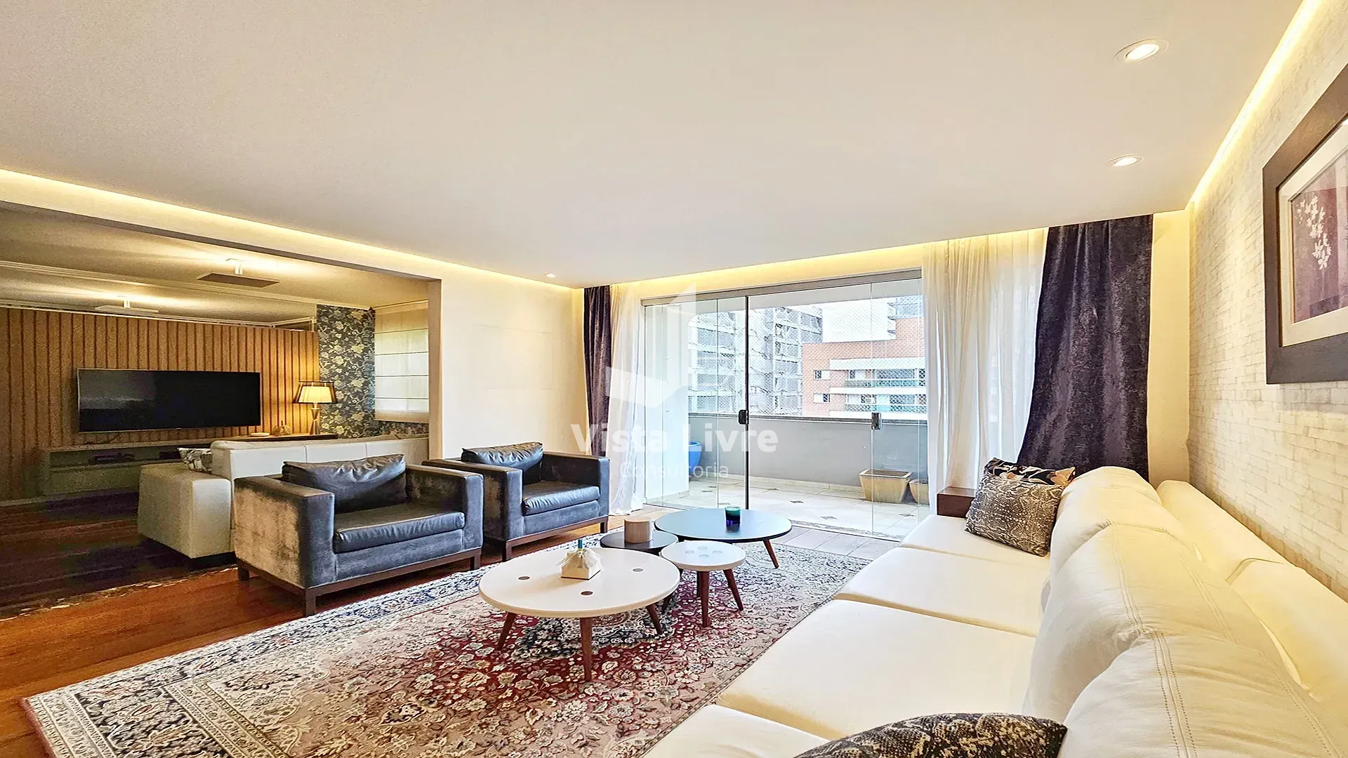 Apartamento, 3 quartos, 200 m² - Foto 7