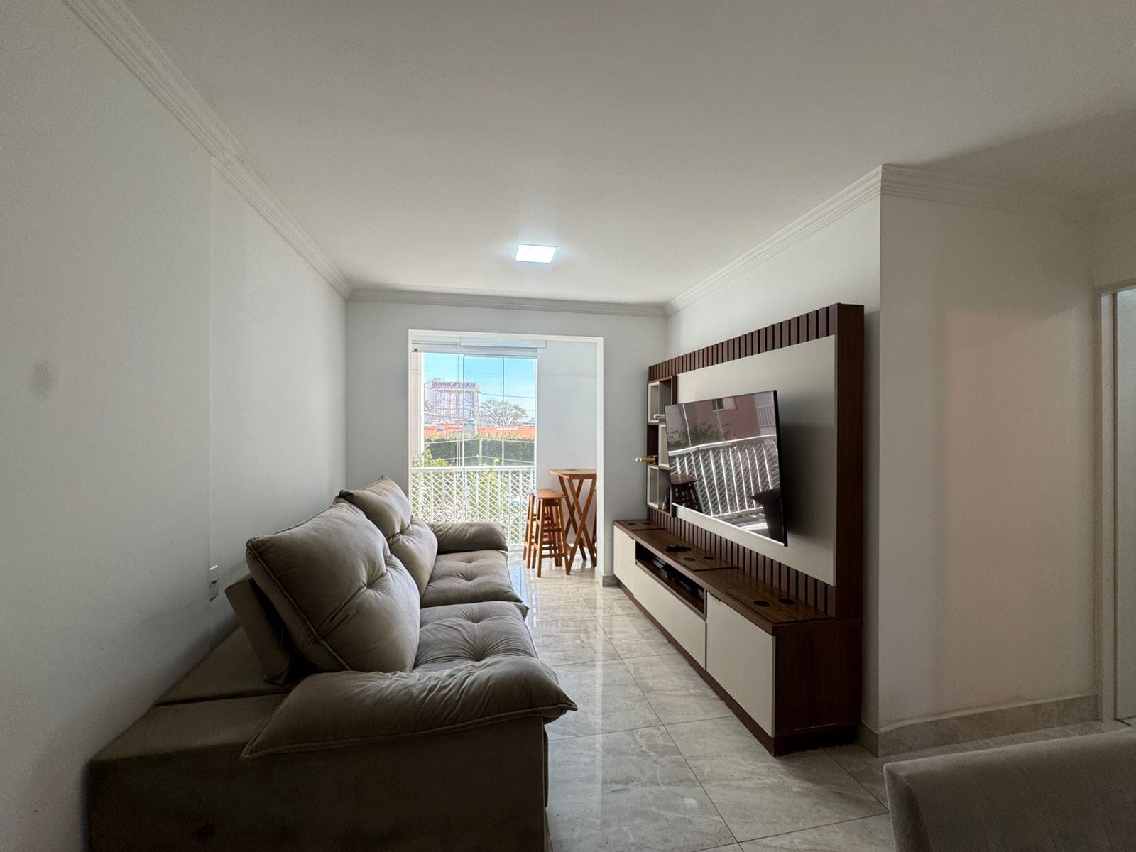 🤩🔑Apartamento Único de 64m² com 3 Dormitórios, Lavabo e De