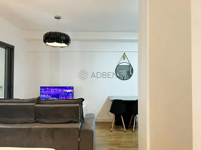 Apartamento 1 quarto e 1 banheiro, para alugar, no bairro Paraíso em São Paulo