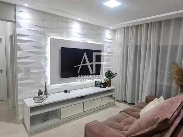 Apartamento com 76m² 2 quartos e 2 banheiros, à venda, no bairro Centro em Taubaté