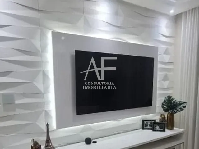 Apartamento com 76m² 2 quartos e 2 banheiros, à venda, no bairro Centro em Taubaté