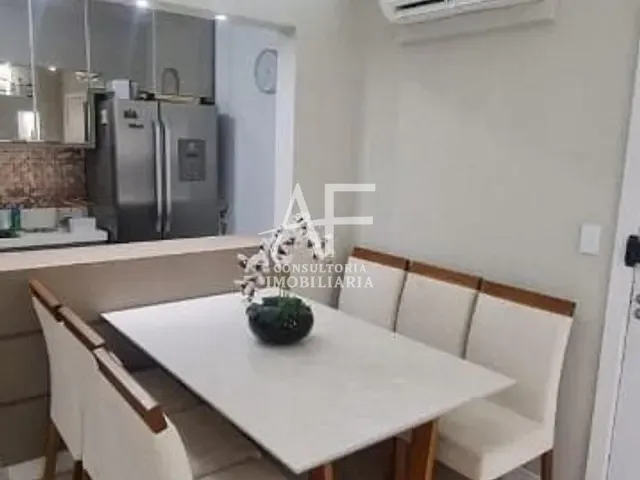 Apartamento com 76m² 2 quartos e 2 banheiros, à venda, no bairro Centro em Taubaté