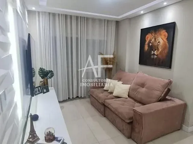 Apartamento com 76m² 2 quartos e 2 banheiros, à venda, no bairro Centro em Taubaté
