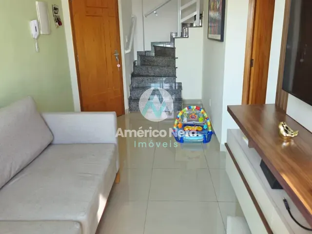 Cobertura / Penthouse 2 quartos e 2 banheiros, à venda, no bairro Santa Maria em Santo André