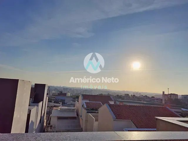 Cobertura / Penthouse 2 quartos e 2 banheiros, à venda, no bairro Santa Maria em Santo André
