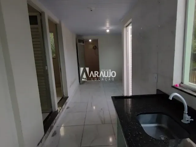 Casa 2 quartos e 1 banheiro, para alugar, no bairro Santa Lídia em Penha