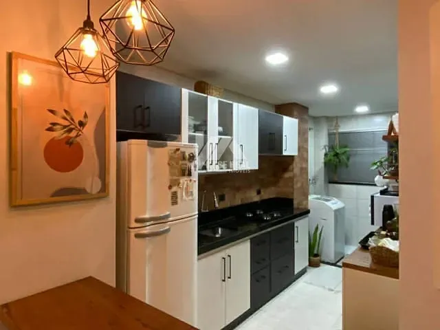 Apartamento 2 quartos e 1 banheiro, à venda, no bairro Trianon em Guarapuava