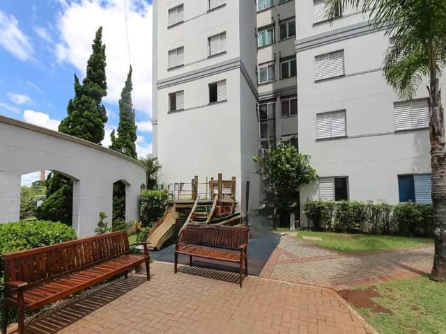 Apartamento com 50m² 2 quartos e 1 banheiro, à venda, no bairro Vila Bela em São Paulo